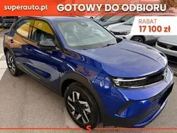Niebieski Nowe 2025 Opel Mokka Edition SUV | 107 000 zł (Uczciwa cena)