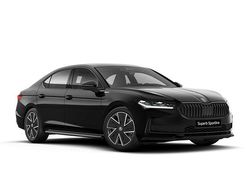 Czerń ebony metalizowany Nowe 2026 Skoda Superb SportLine | 218 100 zł (Uczciwa cena)
