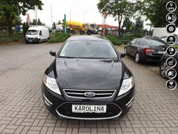 Czarny Używany 2014 Ford Mondeo Kombi | 26 500 zł (Uczciwa cena)