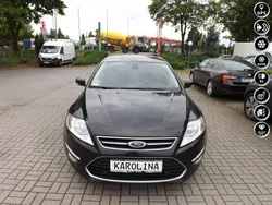 Czarny Używany 2014 Ford Mondeo Kombi | 26 500 zł (Uczciwa cena)