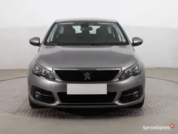 Szary Używany 2019 Peugeot 308 Kombi | 38 499 zł (Dobra cena)
