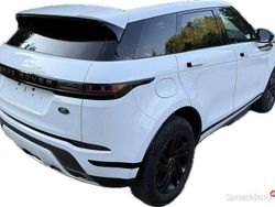 Biały Używany 2022 Land Rover Range Rover evoque SUV | 87 000 zł