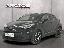 Czarny Używany 2021 Toyota C-HR Style SUV | 89 900 zł (Dobra cena)