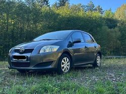 Grafitowy Używany 2008 Toyota Auris Hatchback | 10 900 zł (Drogi)