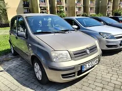 Beżowy Używany 2009 Fiat Panda Hatchback | 13 700 zł (Drogi)