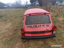 Używany 1991 Trabant 601 | 6000 zł