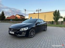 Czarny Używany 2015 Volvo S60 Momentum Sedan/Limuzyna | 41 499 zł (Dobra cena)