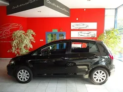 Czarny (metalik) Używany 2008 VW Golf Plus Cross Minivan | 15 900 zł