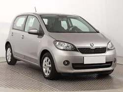 Srebrny Używany 2017 Skoda Citigo Hatchback | 31 999 zł (Uczciwa cena)