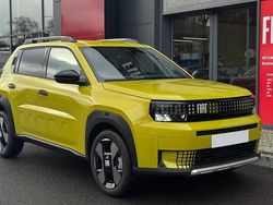 Lakier metalizowany żółty limone Nowe 2025 Fiat Panda La Prima Hatchback | 88 324 zł