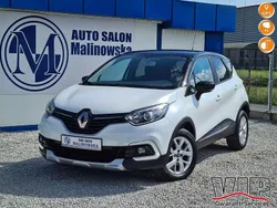 Biały Używany 2019 Renault Captur SUV | 48 900 zł (Super Cena)