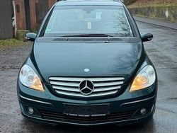 Zielony Używany 2005 Mercedes B200 Minivan | 4500 zł (Super Cena)