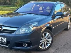 Niebieski Używany 2008 Opel Signum Kombi | 11 900 zł
