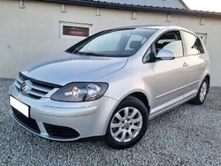 Inny kolor Używany 2005 VW Golf Plus Cross Minivan | 16 700 zł (Dość drogi)
