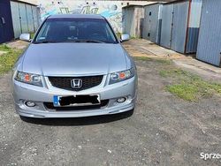 Srebrny Używany 2005 Honda Accord Type S Sedan/Limuzyna | 30 900 zł