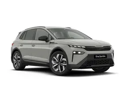 Szary steel niemetalizowany Nowe 2025 Skoda Elroq SportLine SUV | 200 150 zł