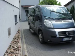 Używany 2011 Fiat Ducato Van | 42 500 zł