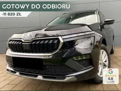 Czarny Nowe 2024 Skoda Kamiq Selection SUV | 106 830 zł (Super Cena)