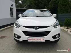 Biały Używany 2014 Hyundai ix35 SUV | 42 900 zł (Uczciwa cena)