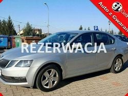 Srebrny Używany 2019 Skoda Octavia Hatchback | 34 222 zł (Dobra cena)