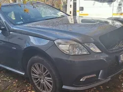 Używany 2011 Mercedes E220 AMG | 18 900 zł