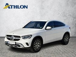 Biały Używany 2022 Mercedes GLC200 SUV | 192 900 zł