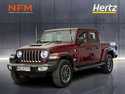 Bordowy Używany 2021 Jeep Gladiator Overland Pickup | 229 500 zł