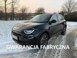 Czarny Używany 2024 Fiat 600 SUV | 83 900 zł