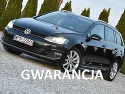 Czarny Używany 2017 VW Golf VII Kombi | 45 900 zł (Uczciwa cena)