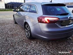 Niebieski Używany 2014 Opel Insignia Kombi | 26 900 zł (Dobra cena)