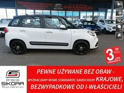 Biały Używany 2016 Fiat 500L Minivan | 46 900 zł (Uczciwa cena)