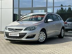 Srebrny Używany 2013 Opel Astra Kombi | 20 999 zł (Uczciwa cena)