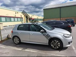 Srebrny Używany 2013 VW Golf VII Hatchback | 15 200 zł (Super Cena)