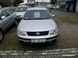 Srebrny Używany 1998 VW Passat Sedan/Limuzyna | 5900 zł (Dość drogi)