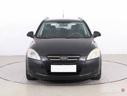 Czarny Używany 2009 Kia Ceed Kombi | 11 499 zł (Uczciwa cena)