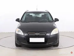 Czarny Używany 2009 Kia Ceed Kombi | 12 999 zł (Uczciwa cena)