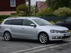Srebrny Używany 2014 VW Passat Kombi | 36 900 zł (Super Cena)