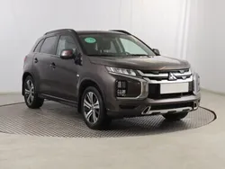 Brązowy Używany 2019 Mitsubishi ASX SUV | 79 999 zł
