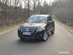 Używany 2008 VW Tiguan Sport SUV | 27 900 zł (Uczciwa cena)