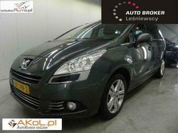 Inny Używany 2010 Peugeot 5008 Minivan | 46 200 zł