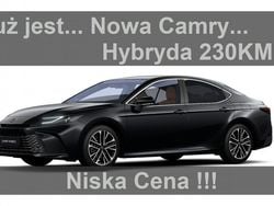 Srebrny Nowe 2024 Toyota Camry Executive Sedan/Limuzyna | 200 900 zł