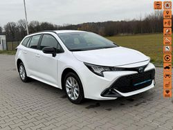 Biały (metalik) Używany 2025 Toyota Corolla Kombi | 69 900 zł