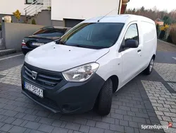 Używany 2015 Dacia Dokker Van | 18 900 zł (Dobra cena)