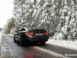 Srebrny Używany 2019 BMW 430 Comfort Edition Coupe | 93 000 zł