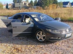 Szary Używany 2012 VW CC Sedan/Limuzyna | 30 999 zł (Dość drogi)