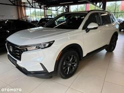 Biały Nowe 2024 Honda CR-V Elegance SUV | 210 600 zł