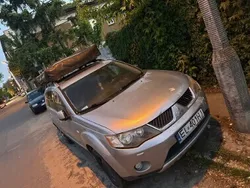 Srebrny Używany 2009 Mitsubishi Outlander SUV | 6499 zł