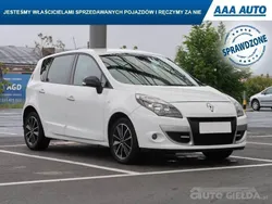 Biały Używany 2011 Renault Scénic III Minivan | 24 999 zł (Dość drogi)