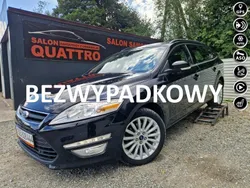 Czarny (metalik) Używany 2013 Ford Mondeo Sedan/Limuzyna | 29 900 zł (Uczciwa cena)