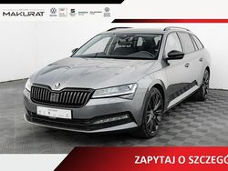Szary Używany 2023 Skoda Superb Style Kombi | 128 850 zł